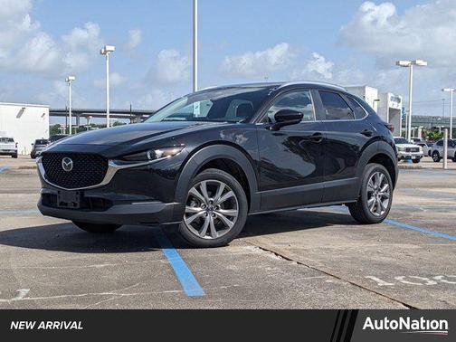 2024 Mazda CX-30 2.5 S Preferred Package