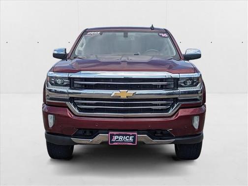 2016 Chevrolet Silverado 1500 High Country