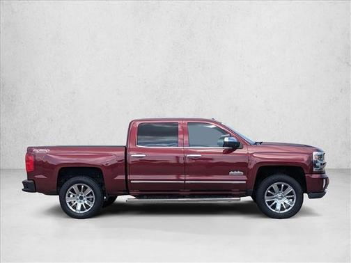 2016 Chevrolet Silverado 1500 High Country