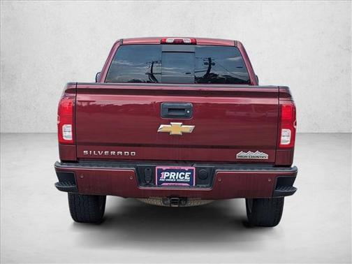 2016 Chevrolet Silverado 1500 High Country