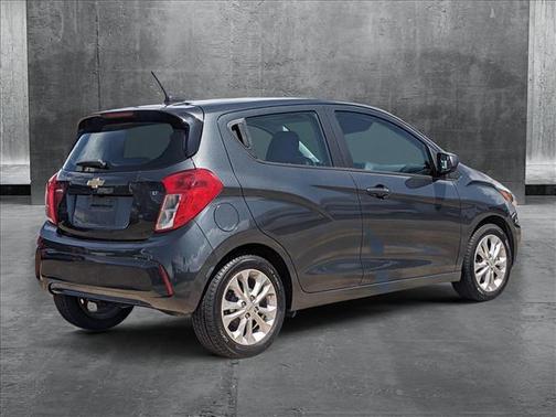 2019 Chevrolet Spark 1LT