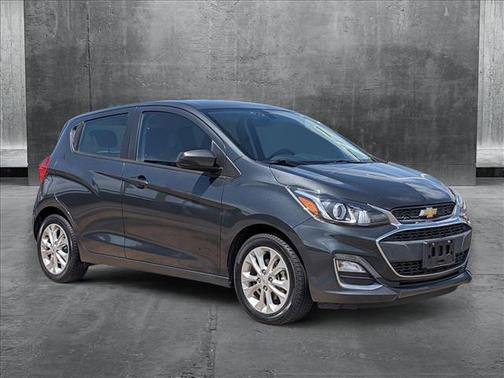 2019 Chevrolet Spark 1LT