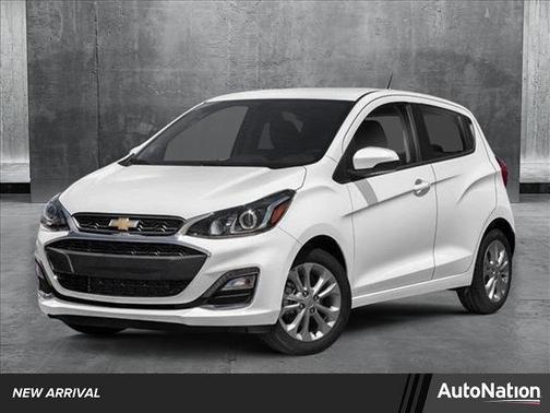 2019 Chevrolet Spark 1LT