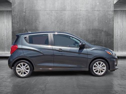2019 Chevrolet Spark 1LT