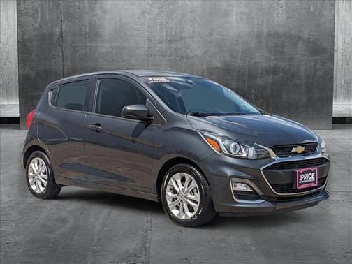 2019 Chevrolet Spark 1LT