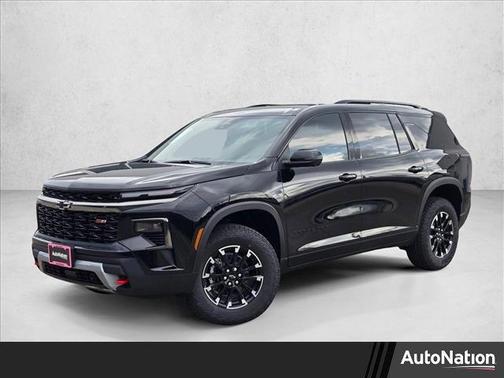 2026 Chevrolet Traverse AWD Z71