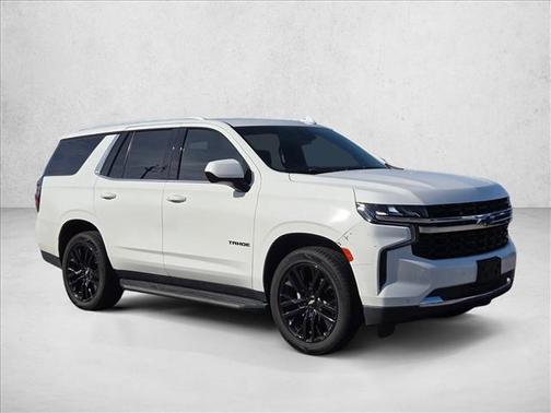 2023 Chevrolet Tahoe LS
