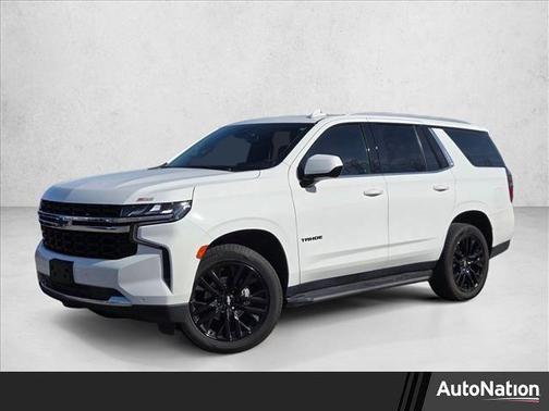 2023 Chevrolet Tahoe LS