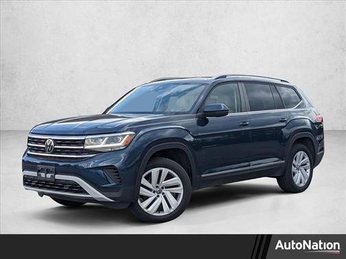 2021 Volkswagen Atlas 3.6L SEL