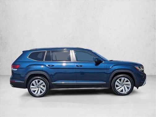 2021 Volkswagen Atlas 3.6L SEL