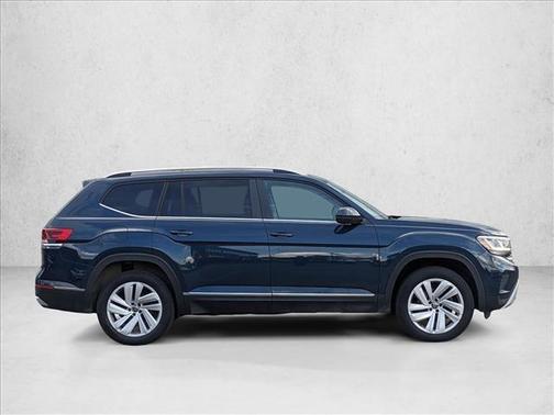 2021 Volkswagen Atlas 3.6L SEL
