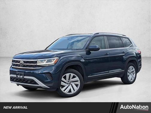 2021 Volkswagen Atlas 3.6L SEL