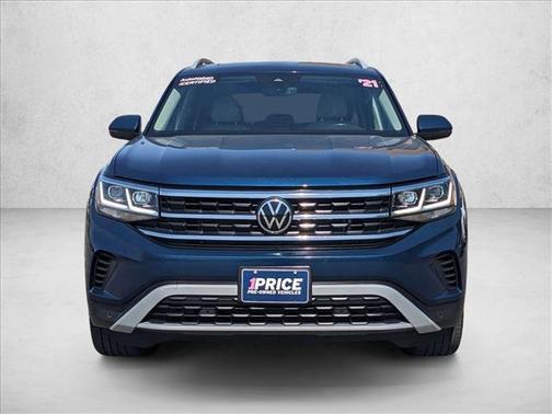 2021 Volkswagen Atlas 3.6L SEL
