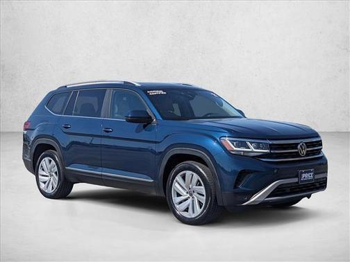 2021 Volkswagen Atlas 3.6L SEL