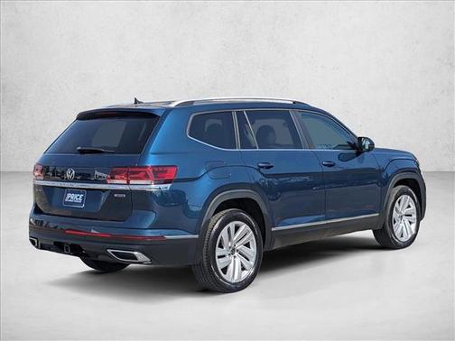 2021 Volkswagen Atlas 3.6L SEL
