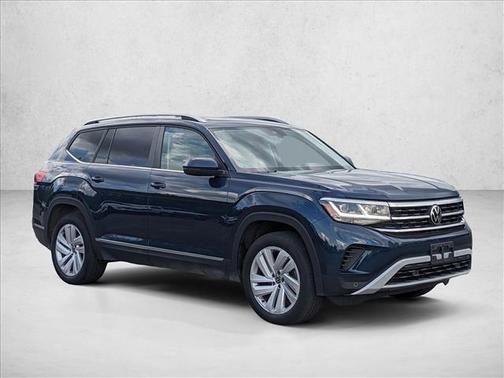2021 Volkswagen Atlas 3.6L SEL
