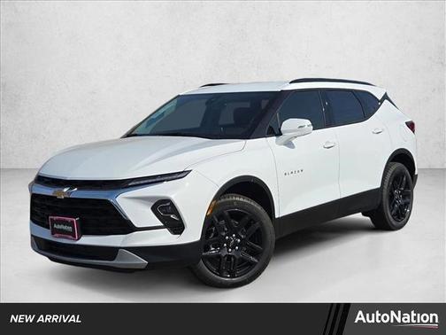 2026 Chevrolet Blazer 3LT