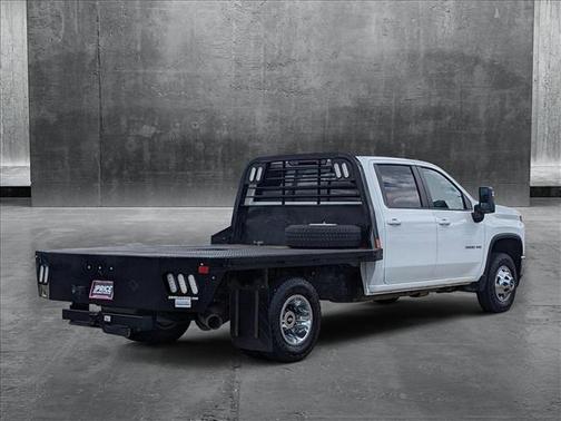 2022 Chevrolet Silverado 3500 LT