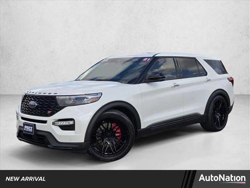 2021 Ford Explorer ST