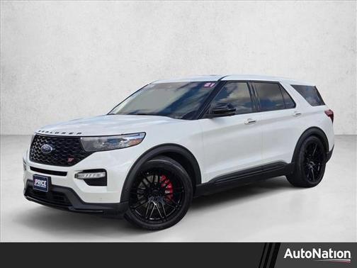 2021 Ford Explorer ST