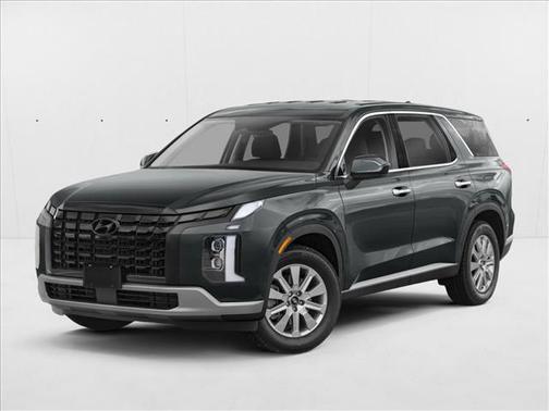 Abyss Black Pearl 2023 Hyundai PALISADE XRT