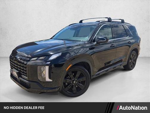 Abyss Black Pearl 2023 Hyundai PALISADE XRT