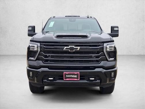 2026 Chevrolet Silverado 2500 High Country