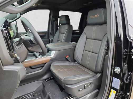 2026 Chevrolet Silverado 2500 High Country