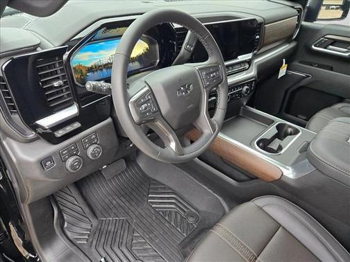 2026 Chevrolet Silverado 2500 High Country