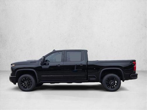 2026 Chevrolet Silverado 2500 High Country