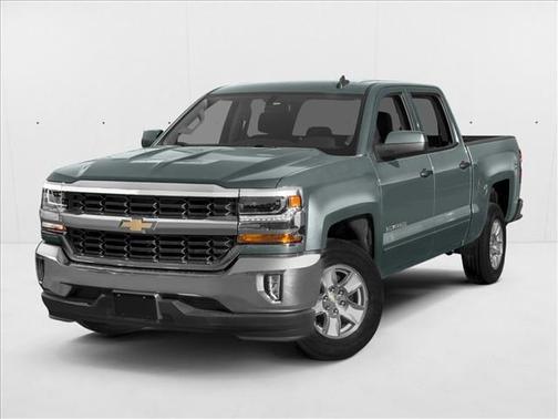 2017 Chevrolet Silverado 1500 1LT
