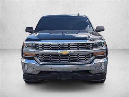 2017 Chevrolet Silverado 1500 1LT