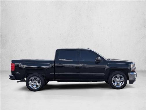2017 Chevrolet Silverado 1500 1LT