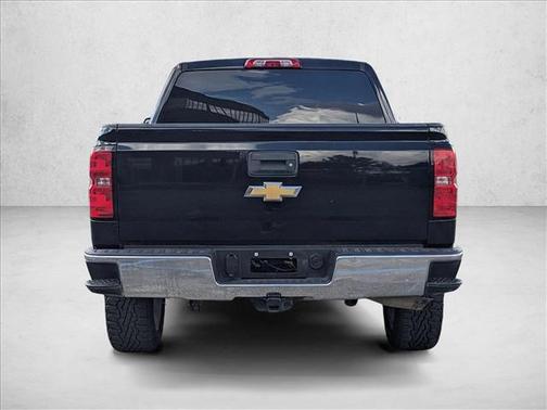 2017 Chevrolet Silverado 1500 1LT