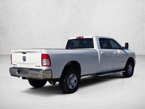 2019 RAM 2500 Big Horn Crew Cab 4x4 8' Box