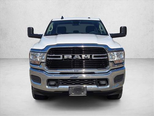 2019 RAM 2500 Big Horn Crew Cab 4x4 8' Box