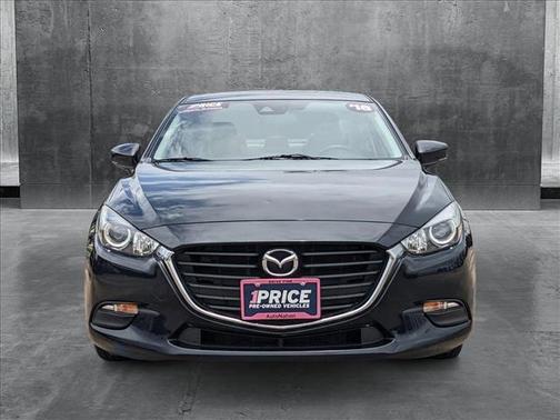 2018 Mazda Mazda3 Sport