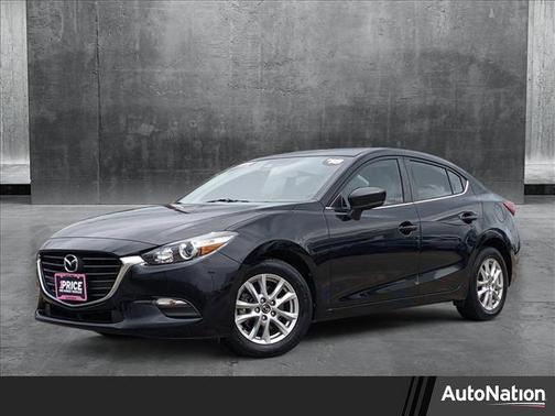 2018 Mazda Mazda3 Sport