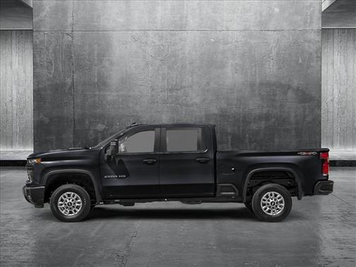 2025 Chevrolet Silverado 2500 Custom
