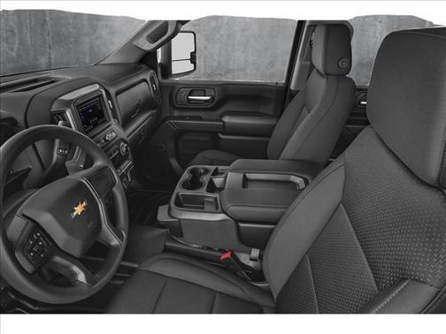 2025 Chevrolet Silverado 2500 Custom