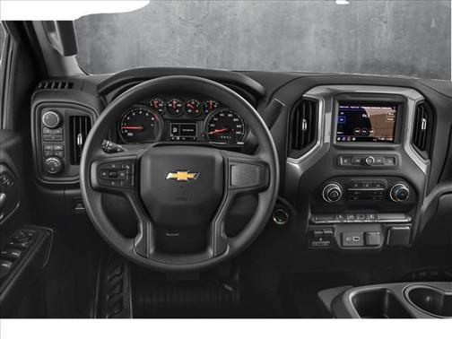 2025 Chevrolet Silverado 2500 Custom