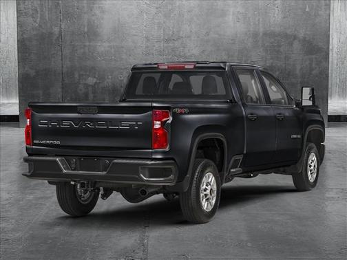 2025 Chevrolet Silverado 2500 Custom