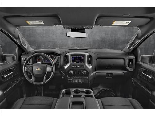 2025 Chevrolet Silverado 2500 Custom