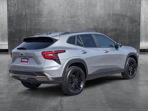 2025 Chevrolet Trax FWD ACTIV