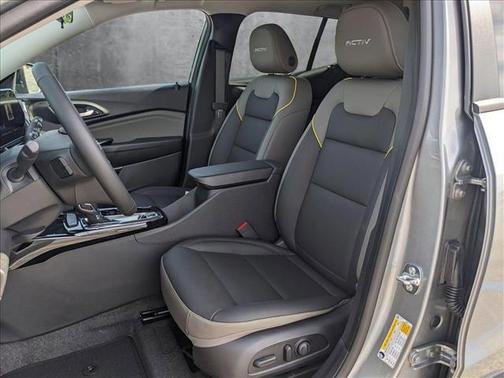 2025 Chevrolet Trax FWD ACTIV
