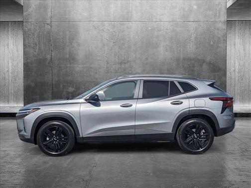 2025 Chevrolet Trax FWD ACTIV