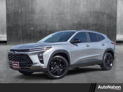 2025 Chevrolet Trax FWD ACTIV