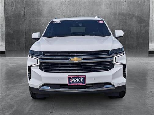 2022 Chevrolet Suburban LT