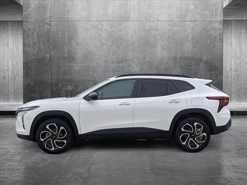 2025 Chevrolet Trax FWD 2RS