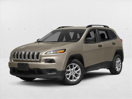 2017 Jeep Cherokee Sport